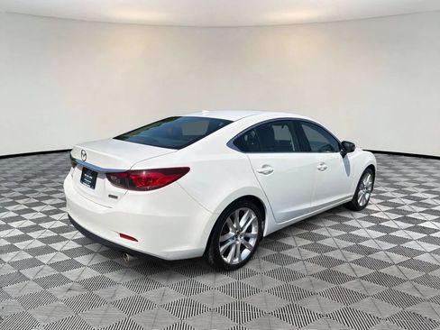 Used 2015 MAZDA MAZDA6 Touring w/ Touring Technology Package FWD image 7