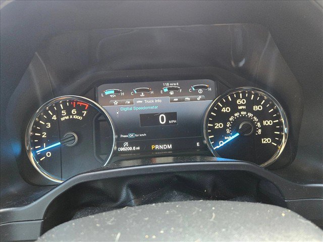 Used 2017 Ford F150 Lariat w/ Equipment Group 502A Luxury AWD/4WD image 11