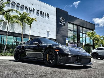 Used 2019 Porsche 911 GT3 RS