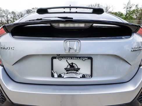 Used 2018 Honda Civic Sport Touring image 42