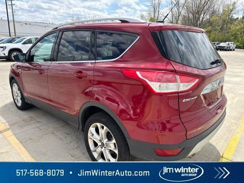 Used 2014 Ford Escape Titanium w/ Equipment Group 401A FWD image 8