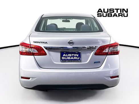 Used 2013 Nissan Sentra S FWD image 6