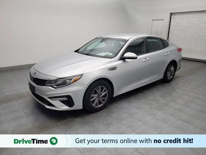 Used 2019 Kia Optima LX