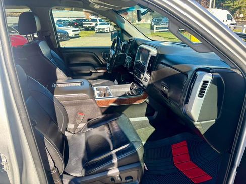 Used 2018 GMC Sierra 1500 SLT w/ SLT Premium Package image 12