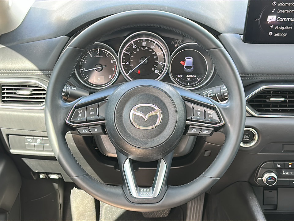 Used 2022 MAZDA CX-5 AWD 2.5 S w/ Select Package image 21