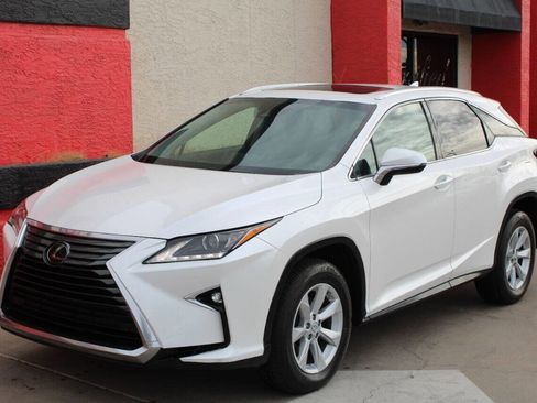 Used 2017 Lexus RX 350 AWD image 7