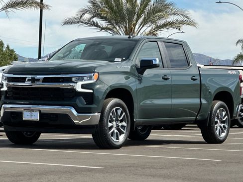 New 2026 Chevrolet Silverado 1500 LT w/ All Star Edition Plus image 8