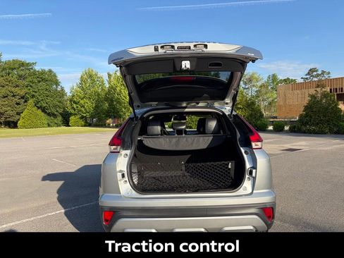 Used 2023 Mitsubishi Eclipse Cross SE AWD/4WD image 7