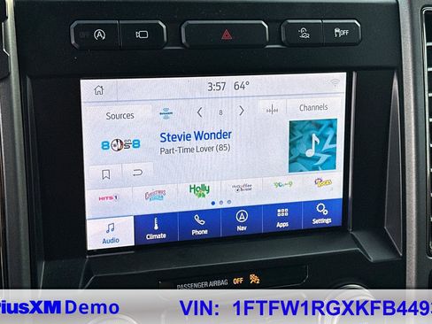 Used 2019 Ford F150 Raptor w/ Equipment Group 802A Luxury image 34