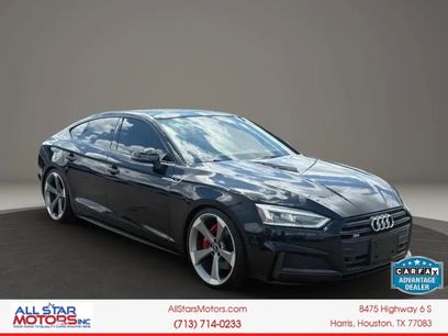 Used 2019 Audi S5 Premium Plus w/ Premium Plus