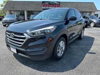 Used 2017 Hyundai Tucson SE