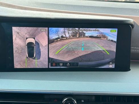 Certified 2025 Nissan Murano Platinum w/ Cargo Package image 30