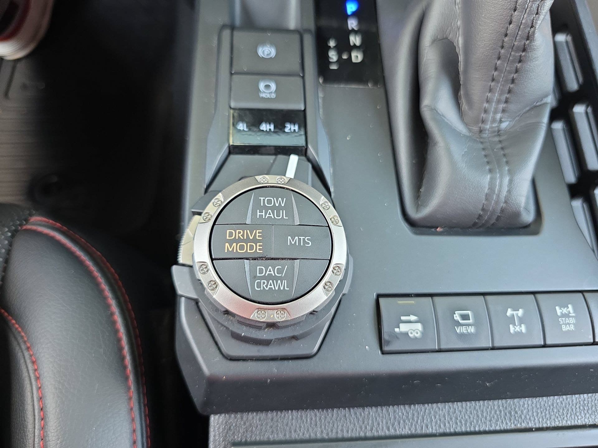 Used 2024 Toyota Tacoma TRD Pro AWD/4WD image 25