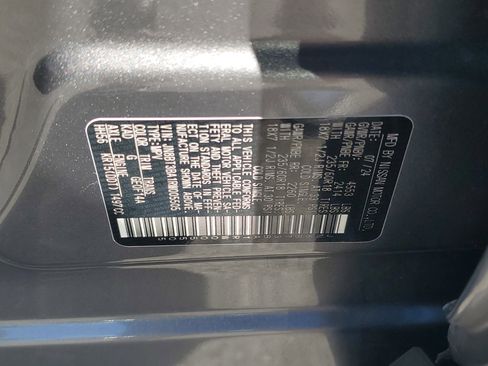 Certified 2024 Nissan Rogue SV image 26