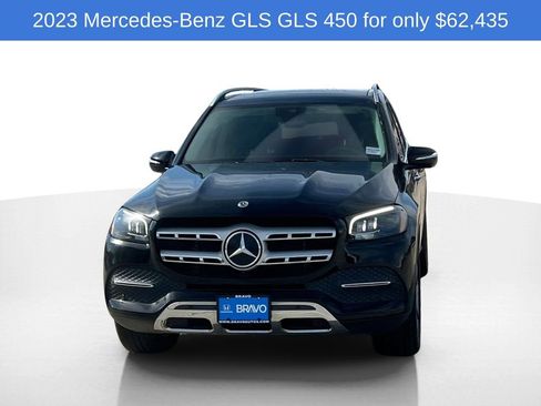 Used 2023 Mercedes-Benz GLS 450 4MATIC image 2