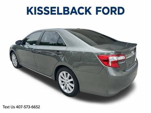 Used 2012 Toyota Camry XLE FWD image 19