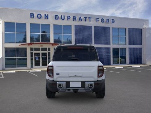New 2026 Ford Bronco Sport Outer Banks w/ Sasquatch Outer Banks Package AWD/4WD image 6