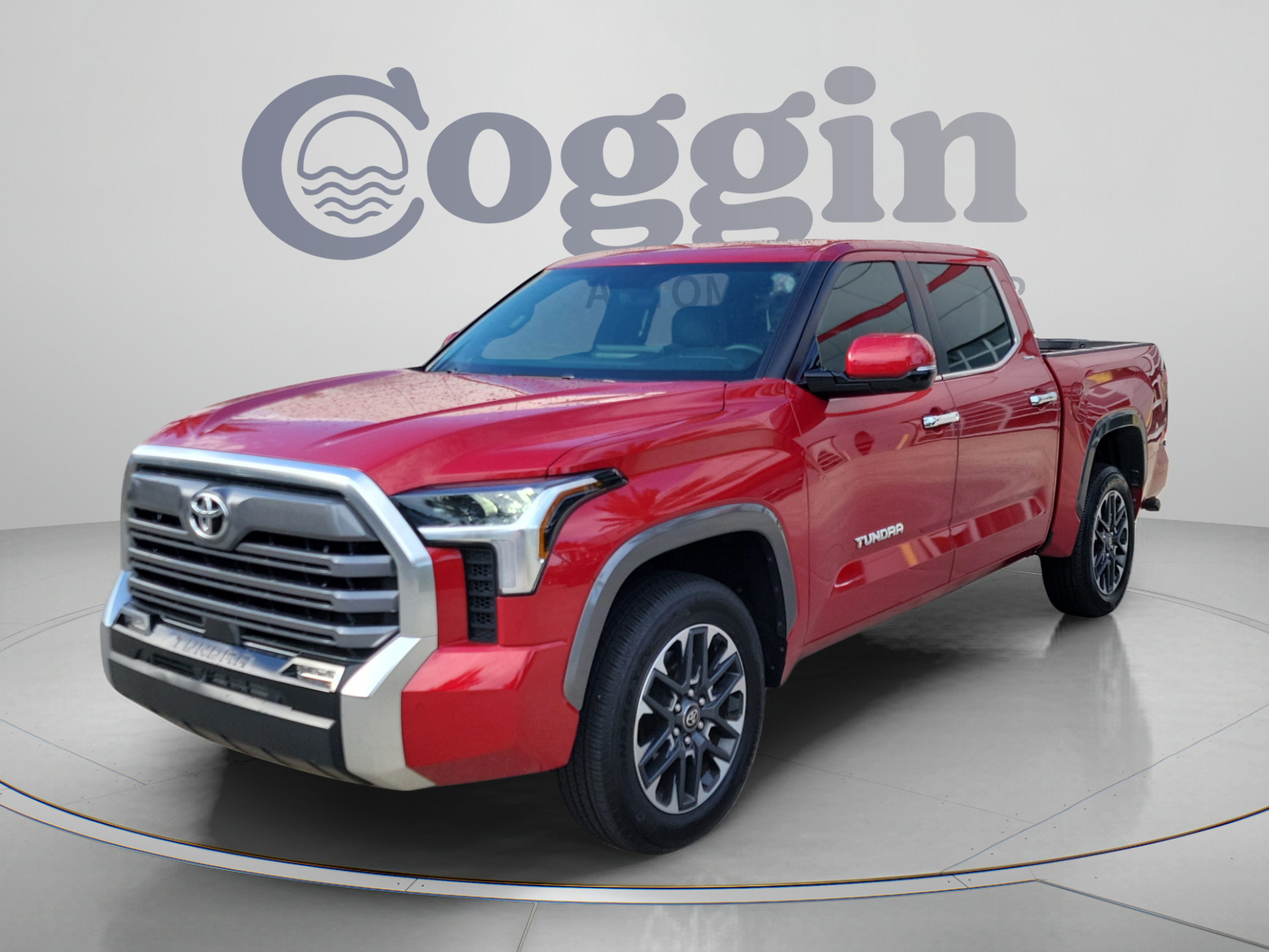 Certified 2026 Toyota Tundra Limited AWD/4WD image 1