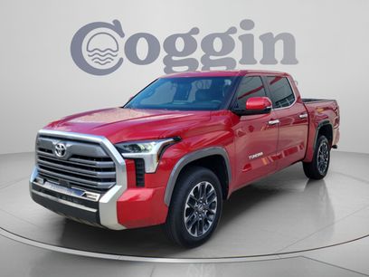 Certified 2026 Toyota Tundra Limited