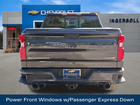 Used 2023 Chevrolet Silverado 1500 RST AWD/4WD image 26
