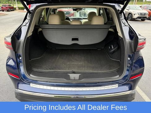 Certified 2024 Nissan Murano Platinum w/ Cargo Package AWD/4WD image 26