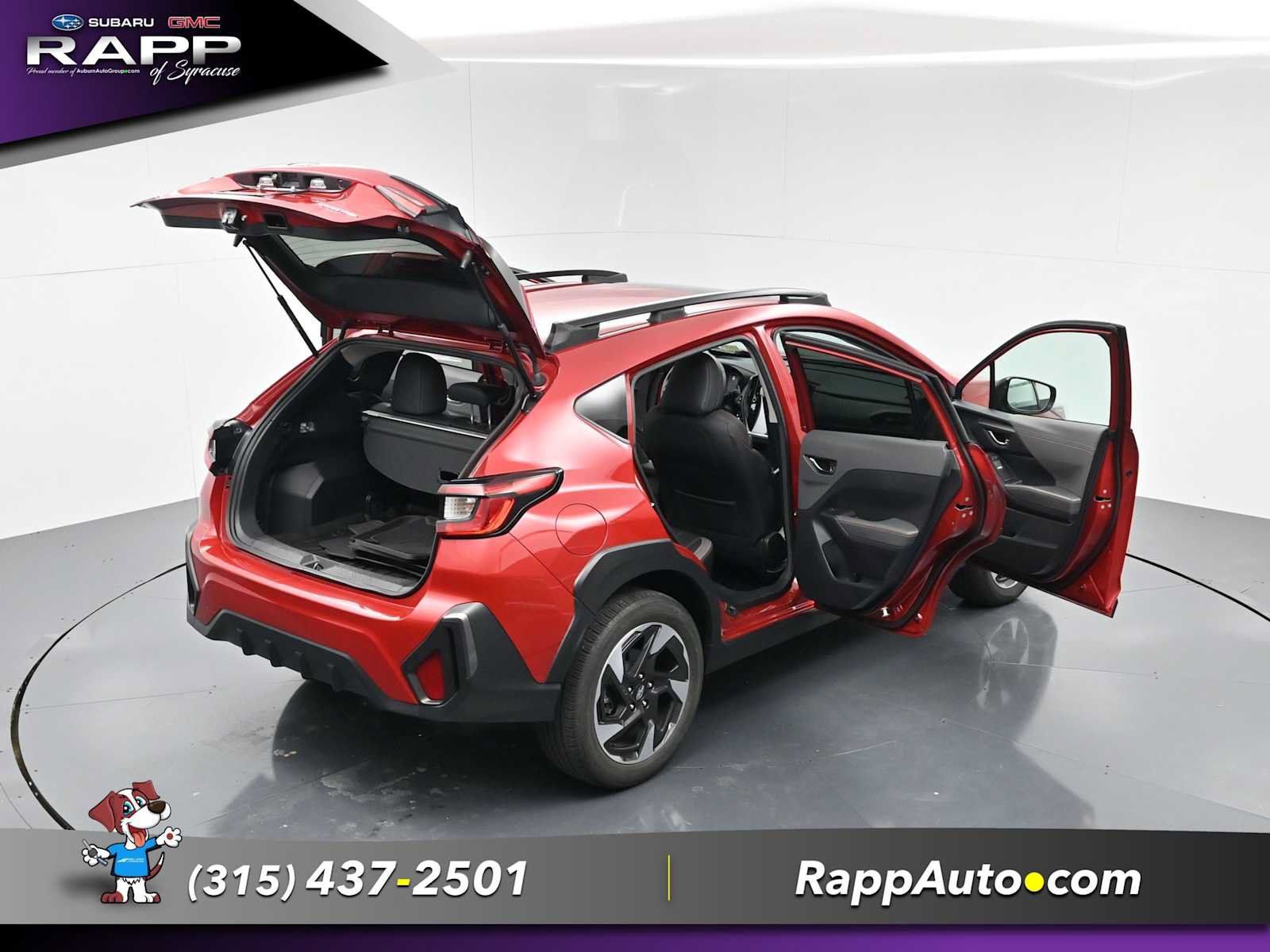 Used 2024 Subaru Crosstrek 2.5i Limited AWD/4WD image 31