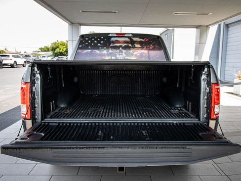 Used 2015 Ford F150 XLT w/ Trailer Tow Package RWD image 17