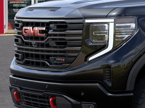 New 2026 GMC Sierra 1500 AT4 w/ AT4 Premium Package AWD/4WD image 37