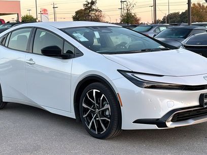 New 2026 Toyota Prius Plug-In Hybrid