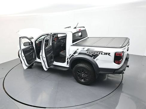 Certified 2024 Ford Ranger Raptor AWD/4WD image 51