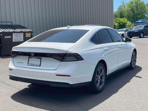 Certified 2023 Honda Accord EX image 5