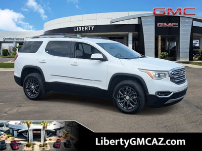 Used 2019 GMC Acadia SLT w/ LPO, Floor Liner Package