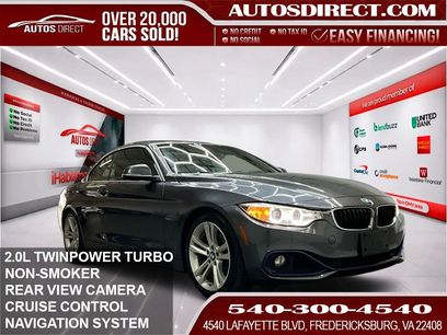 Used 2016 BMW 428i Convertible
