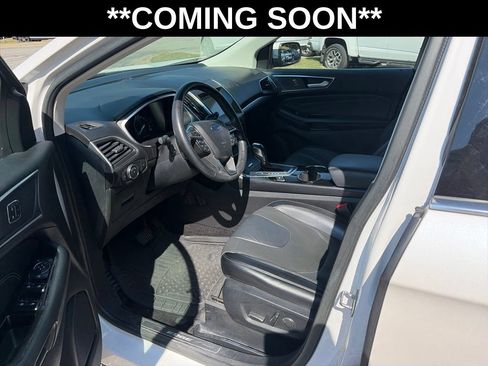 Used 2017 Ford Edge Titanium w/ Canadian Touring Package AWD/4WD image 10