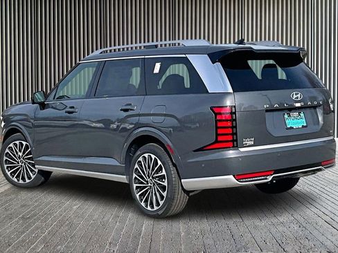 New 2026 Hyundai Palisade Calligraphy image 3