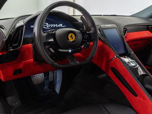 Used 2024 Ferrari Roma image 2