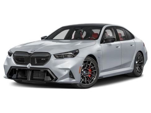 New 2026 BMW M5 w/ Executive Package image 1