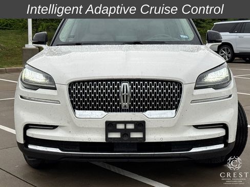 Used 2022 Lincoln Aviator Reserve w/ Equipment Group 201A image 7