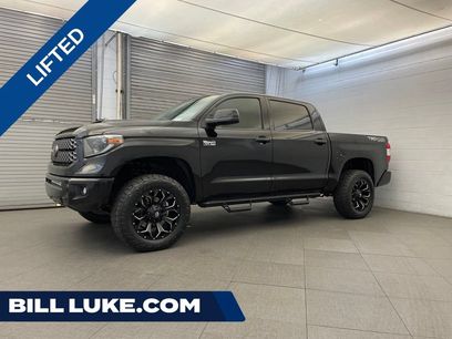 Used 2019 Toyota Tundra SR5 w/ TRD Sport Package