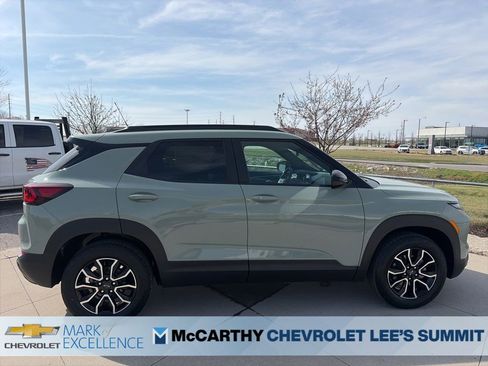 New 2026 Chevrolet TrailBlazer ACTIV AWD/4WD image 9