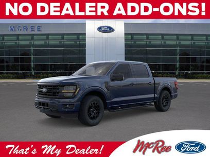 New 2026 Ford F150 XLT w/ Equipment Group 302A MID