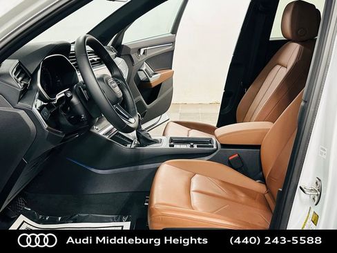 Certified 2024 Audi Q3 2.0T Premium Plus image 12