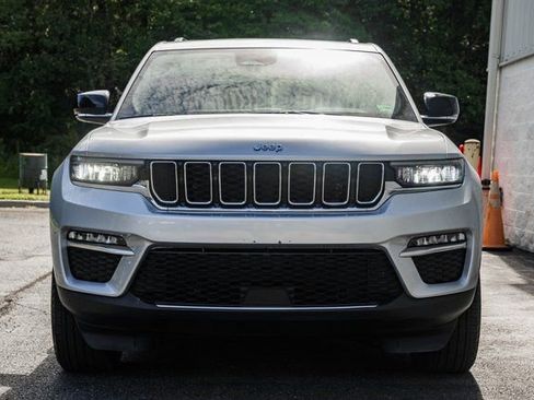 Used 2022 Jeep Grand Cherokee Limited 4xe image 4