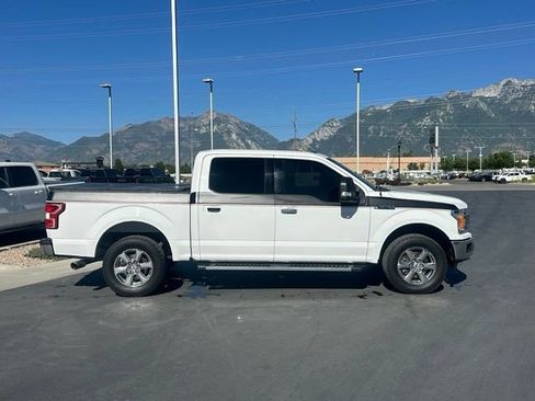 Used 2018 Ford F150 XLT w/ XTR Package AWD/4WD image 8