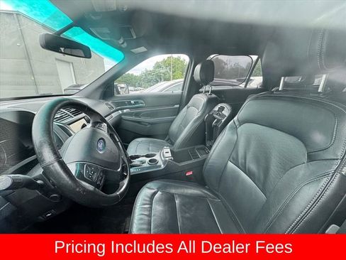 Used 2016 Ford Explorer Limited FWD image 8