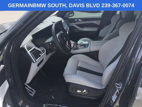 Certified 2026 BMW X5 M Competition w/ Executive Package AWD/4WD image 13
