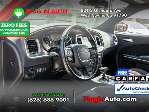 Used 2020 Dodge Charger R/T RWD image 5