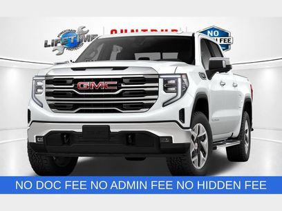 New 2026 GMC Sierra 1500 SLT w/ SLT Premium Package
