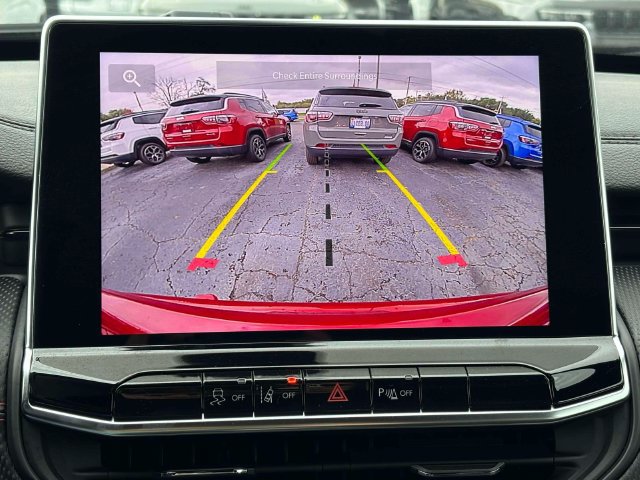 New 2027 Jeep Compass Trailhawk AWD/4WD image 27