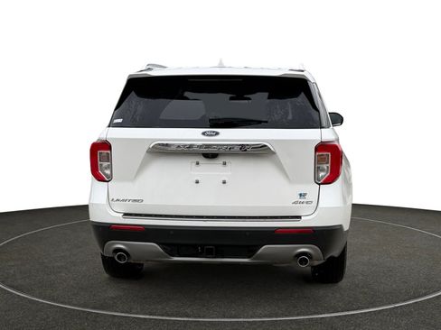 Used 2022 Ford Explorer Limited w/ Equipment Group 301A image 5